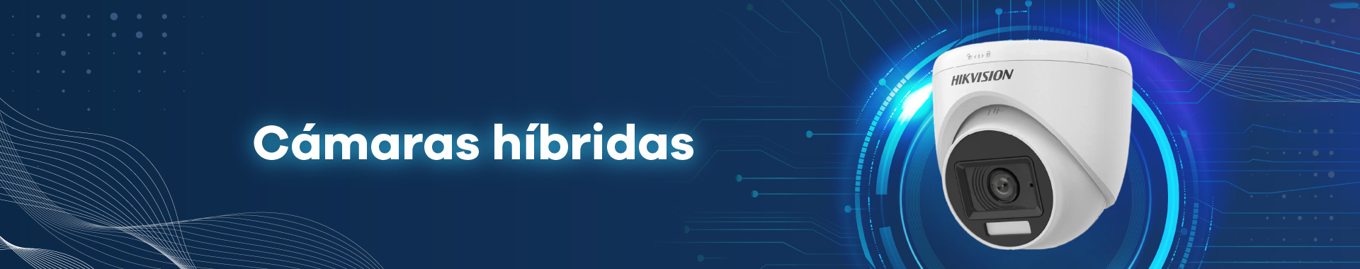 Cámaras Híbridas