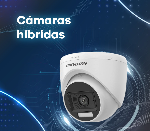 Cámaras Híbridas